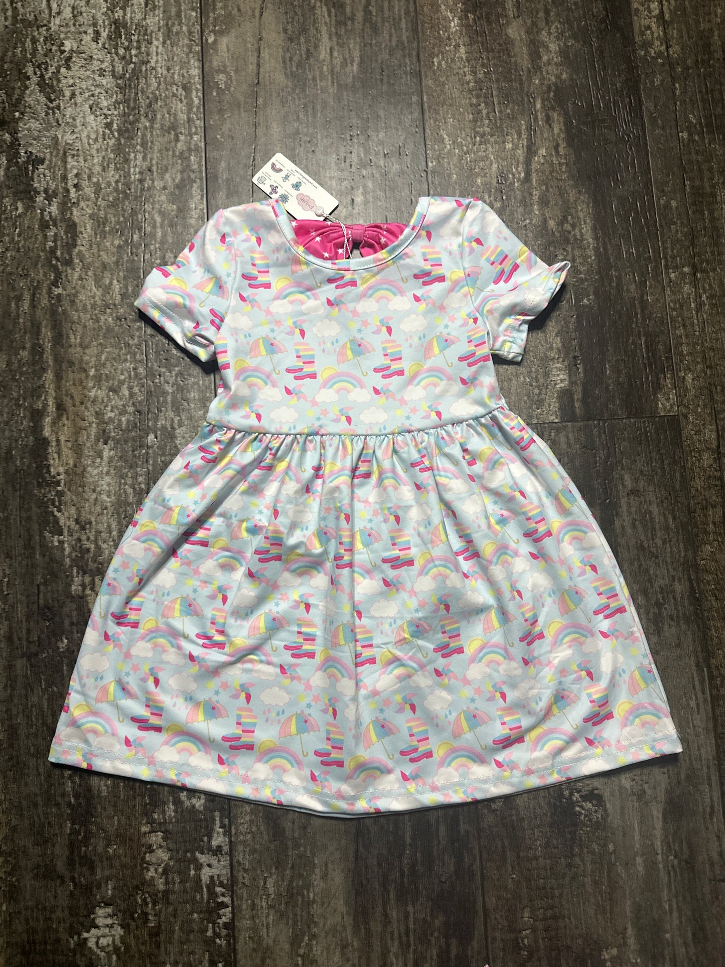 Rainbow Showers 3T