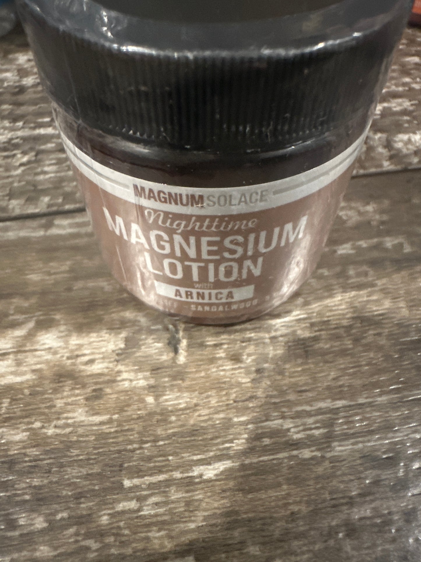 Magnesium Topical Wellness