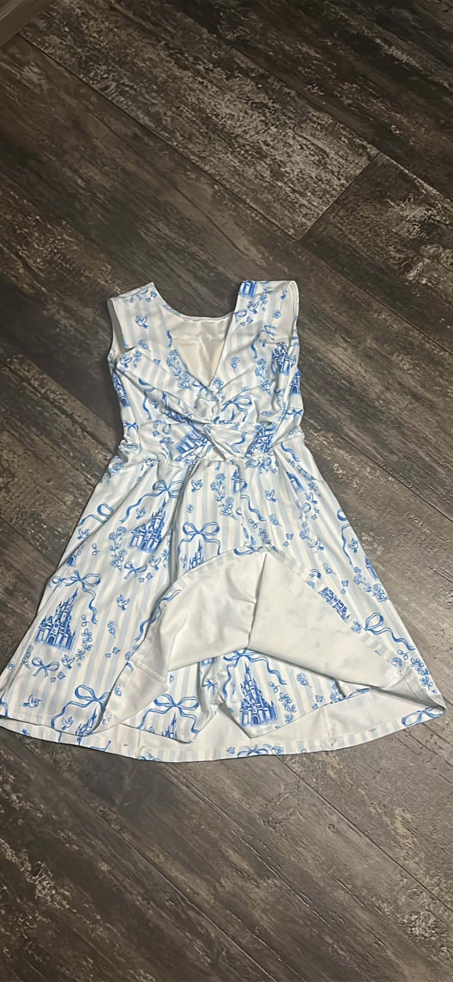 Preorder Disney Bow Dress