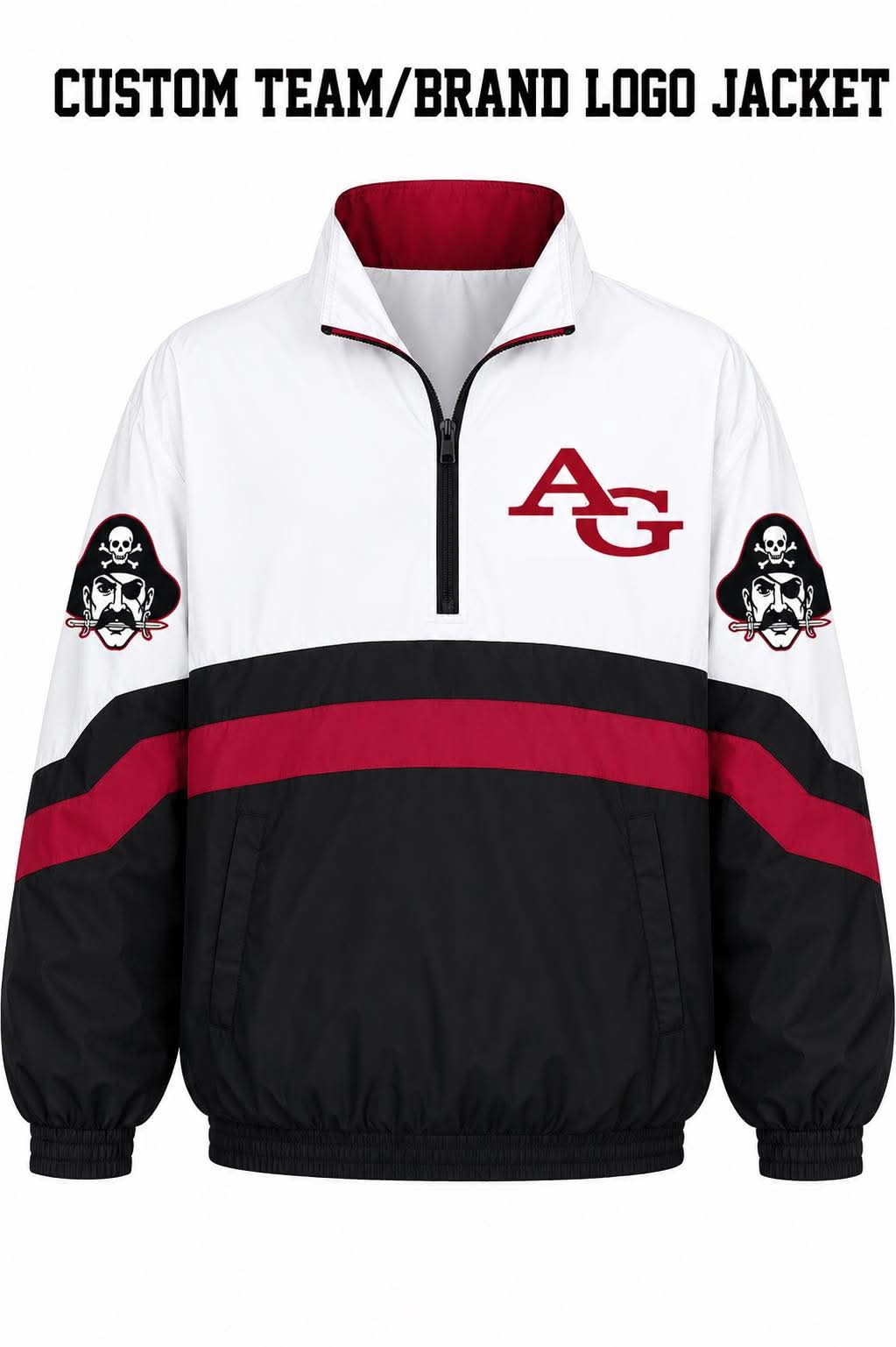 AG windbreaker
