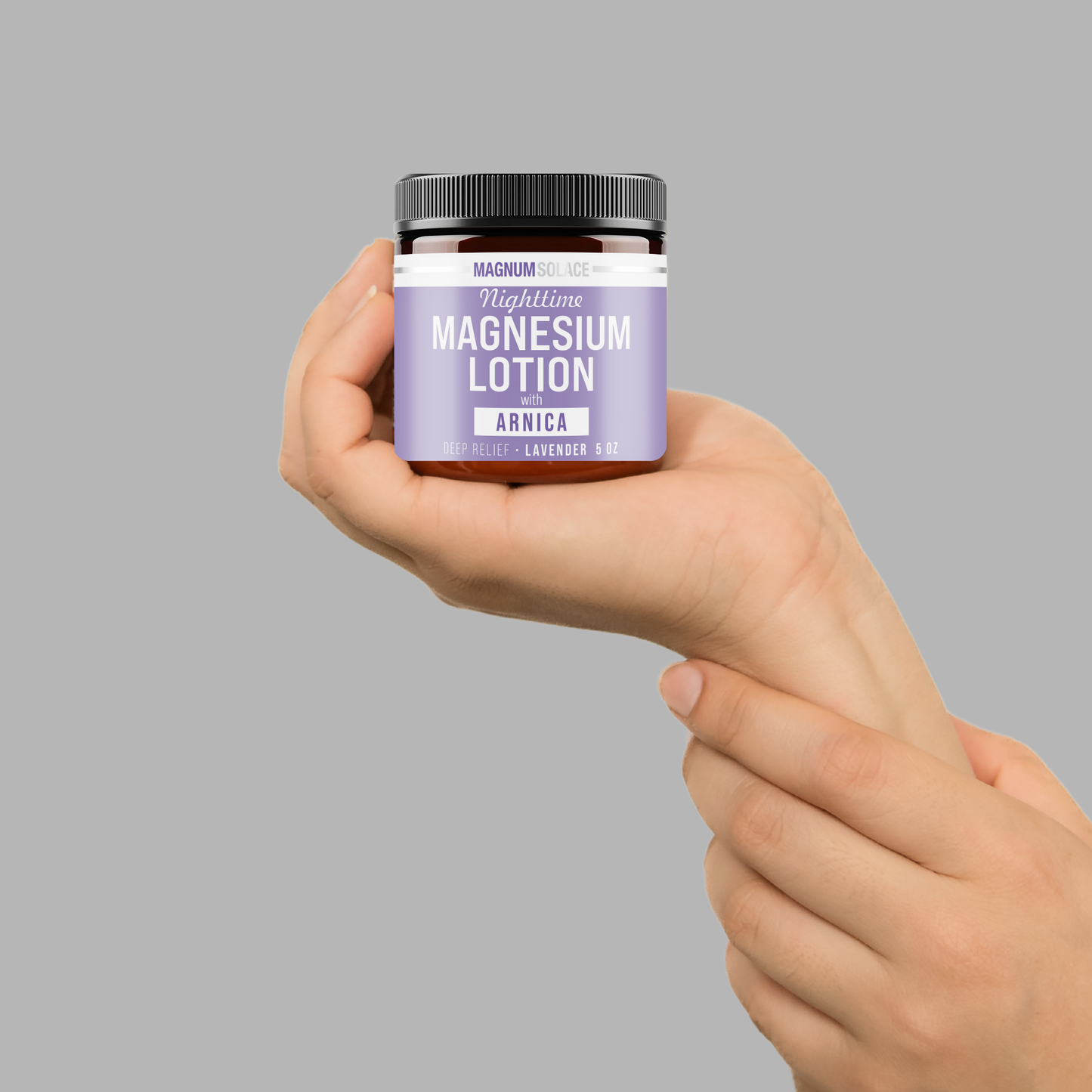 Magnesiumlotion Nacht mit Arnika