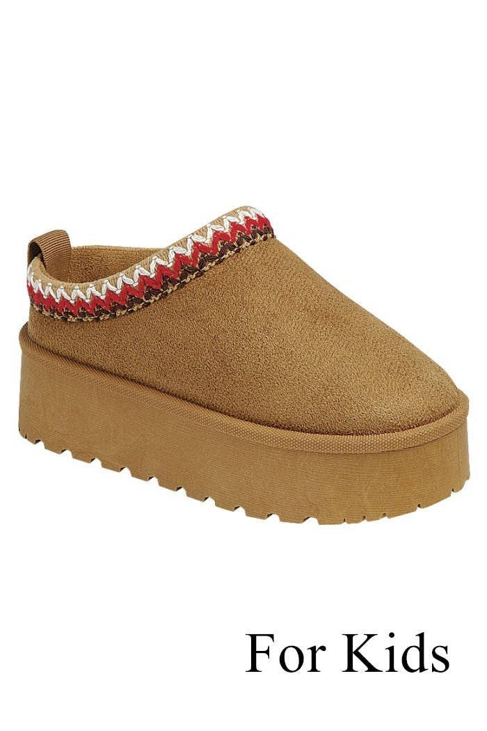 Kinder Stiefeletten FL-SOLID-10K