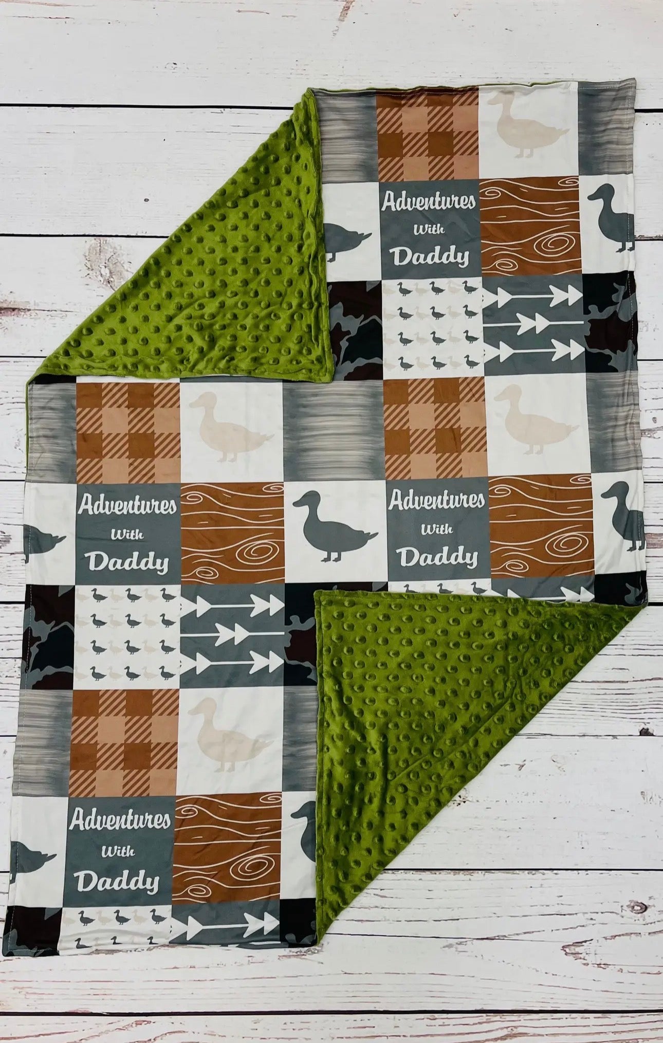Preorder Baby Boy Blankets