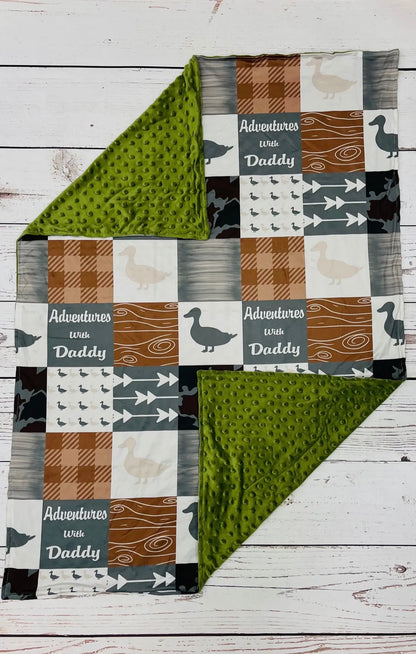 Preorder Baby Boy Blankets