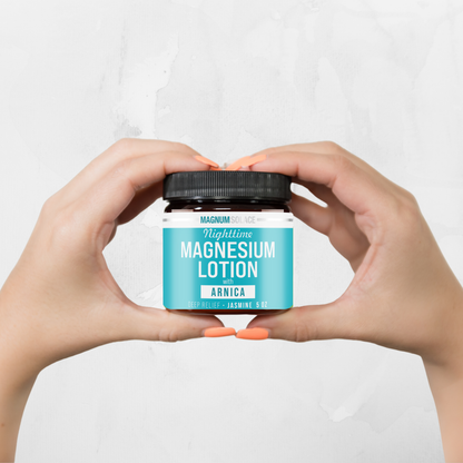 Magnesiumlotion Nacht mit Arnika