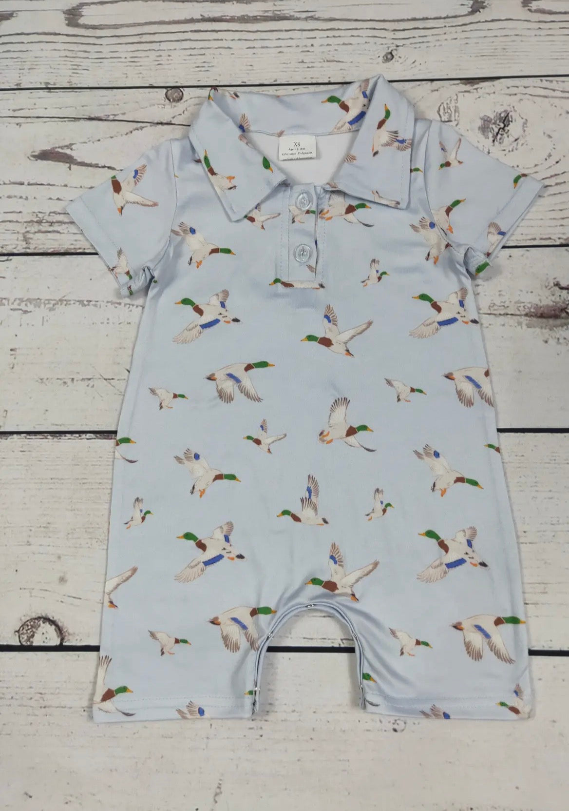 Preorder - Mallard Duck - Boy