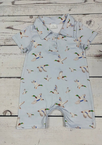 Preorder - Mallard Duck - Boy