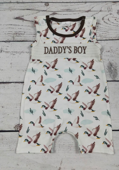 Preorder - Mallard Duck - Boy