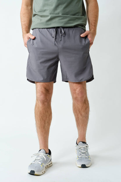Mono B MEN - Wave Accent Essential Active Shorts