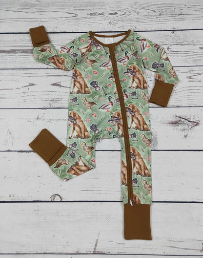 Preorder - Mallard Duck - Boy