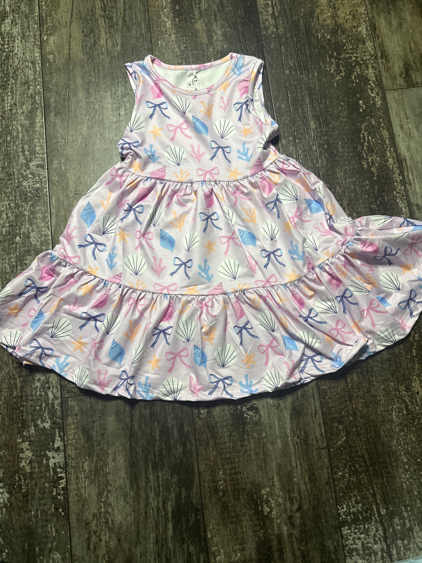Shell Belle