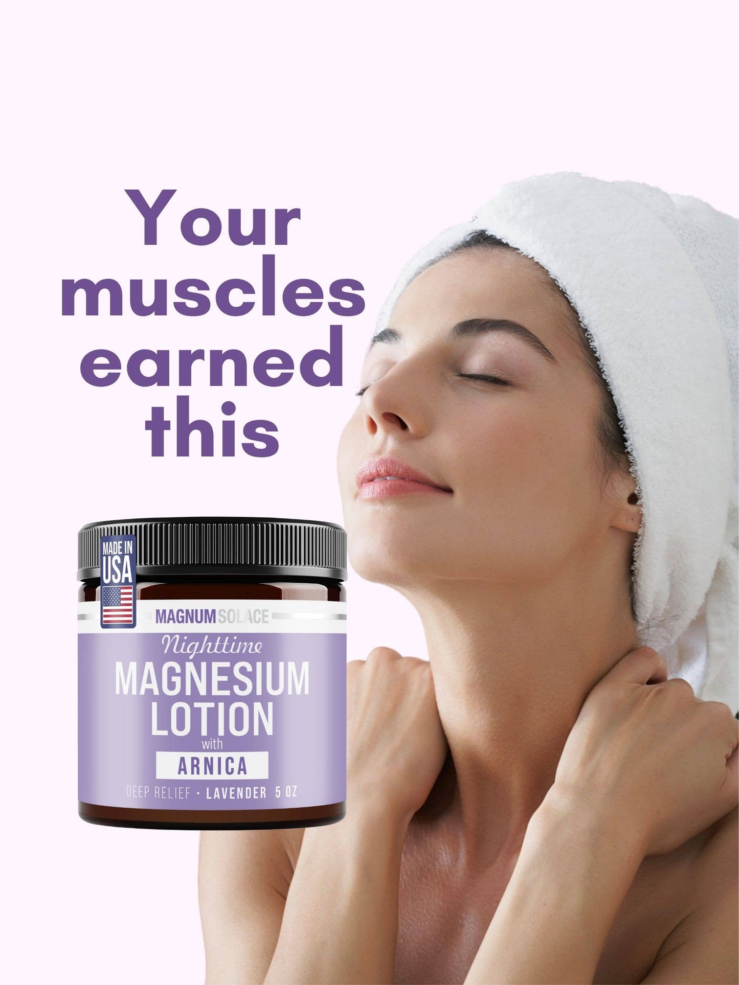 Magnesium Topical Wellness