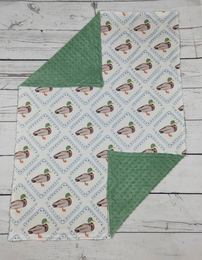 Preorder Baby Boy Blankets