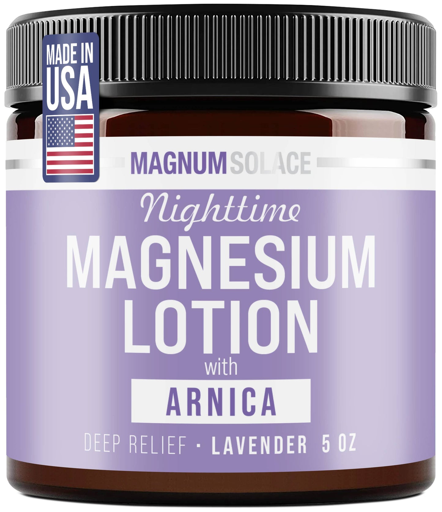 Magnesiumlotion Nacht mit Arnika