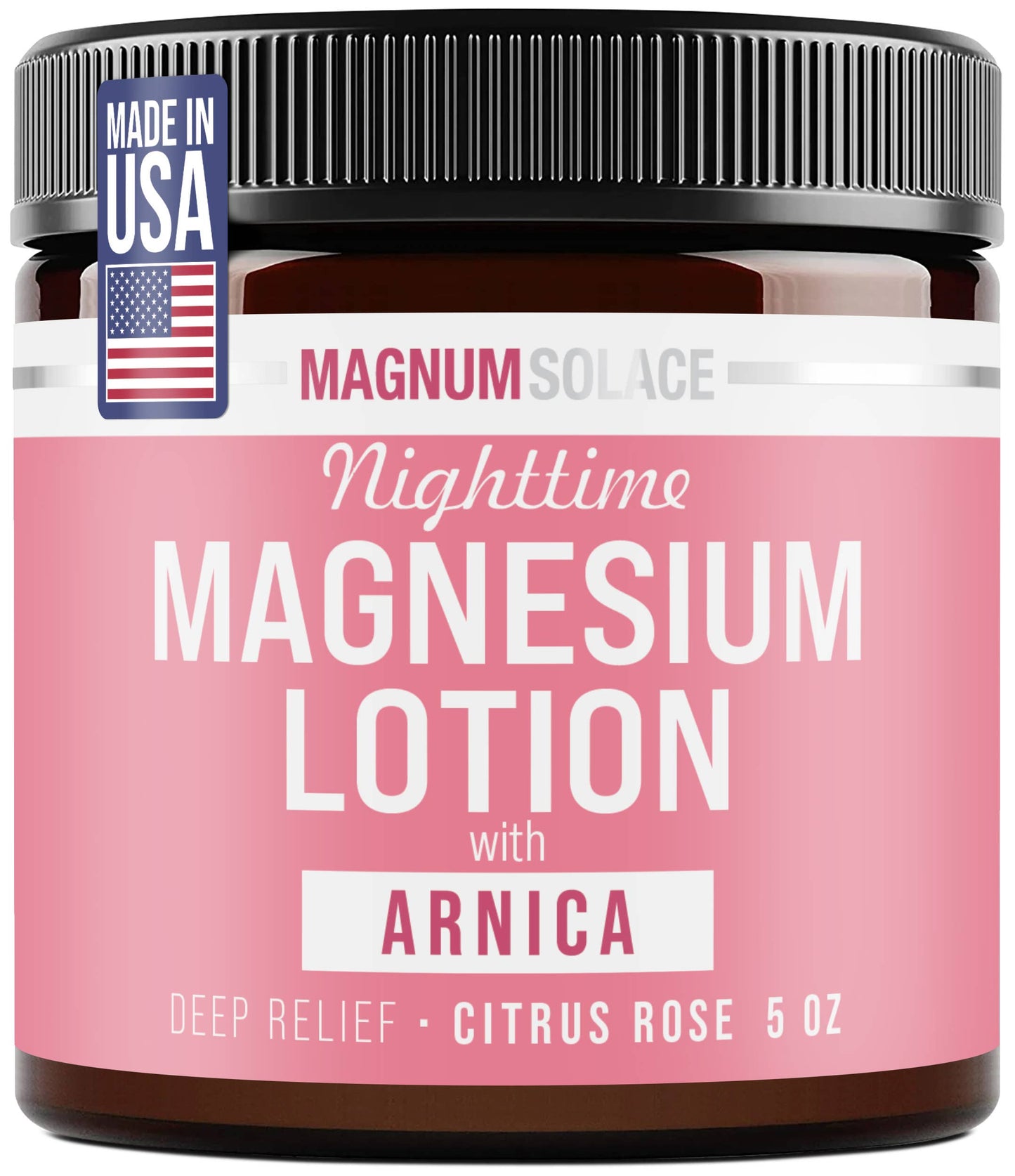 Magnesiumlotion Nacht mit Arnika