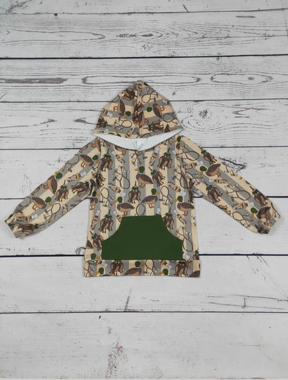 Preorder - Mallard Duck - Boy