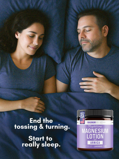 Magnesium Topical Wellness
