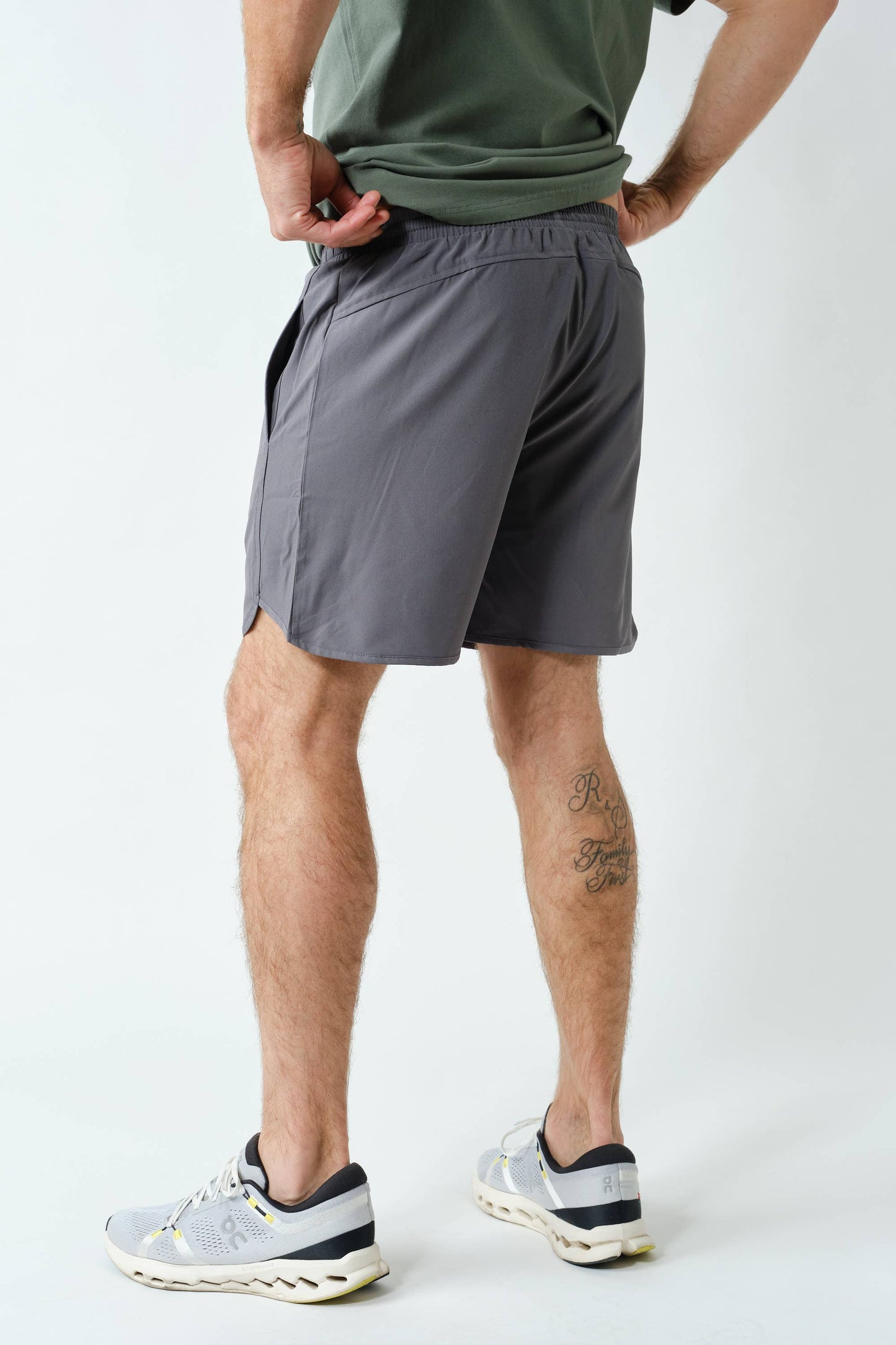 Mono B MEN - Wave Accent Essential Active Shorts