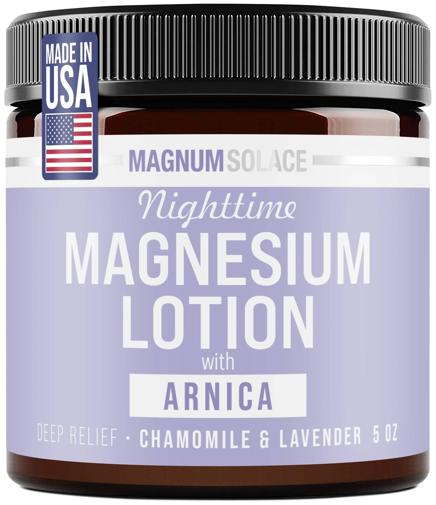 Magnesiumlotion Nacht mit Arnika