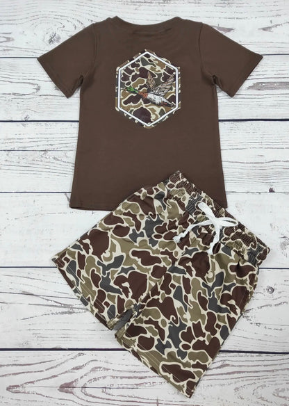 Preorder - Mallard Duck - Boy