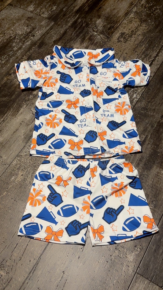 Go team - bow set