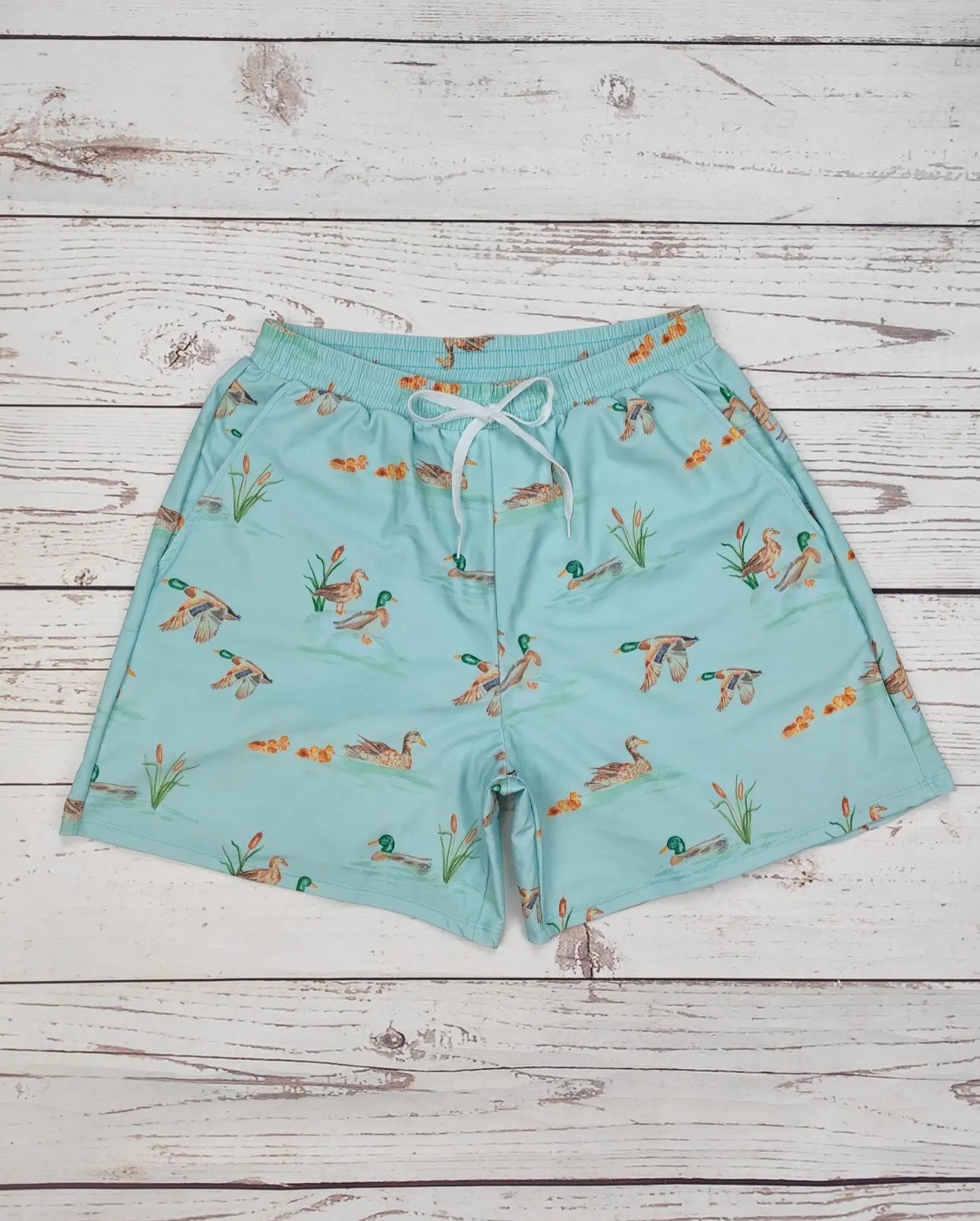 Preorder Men’s Swim Shorts