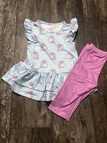 Unicorn Wishes