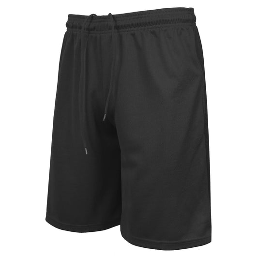 Boy's Moisture Wicking Active Mesh Shorts