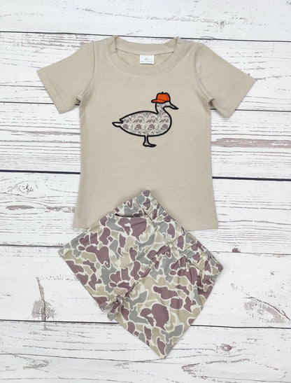Preorder - Mallard Duck - Boy