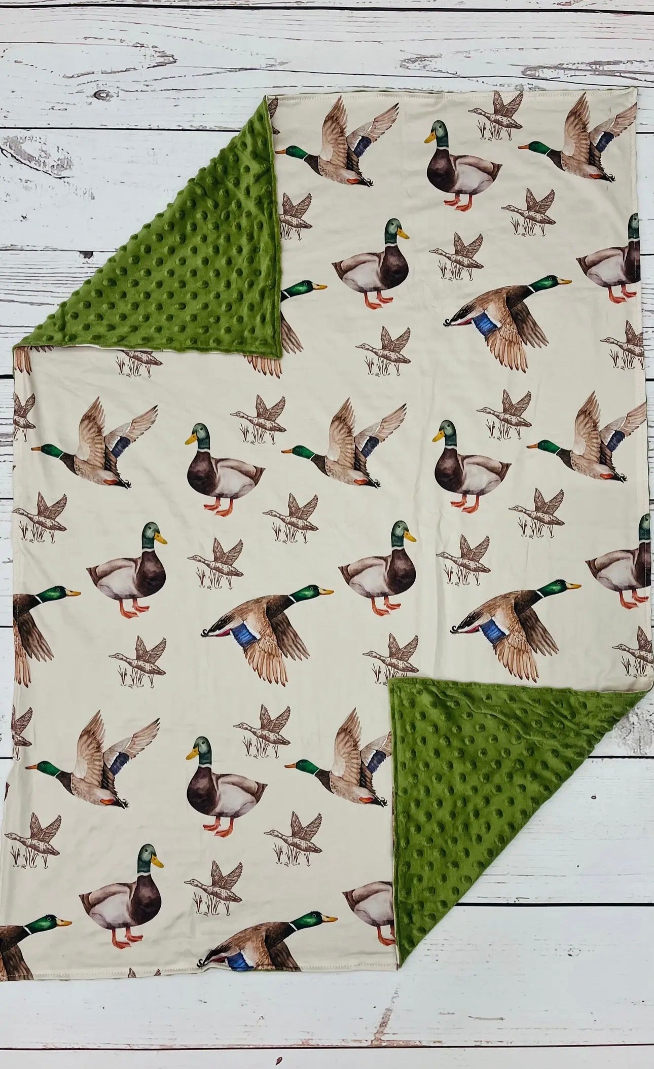 Preorder Baby Boy Blankets