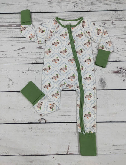 Preorder - Mallard Duck - Boy