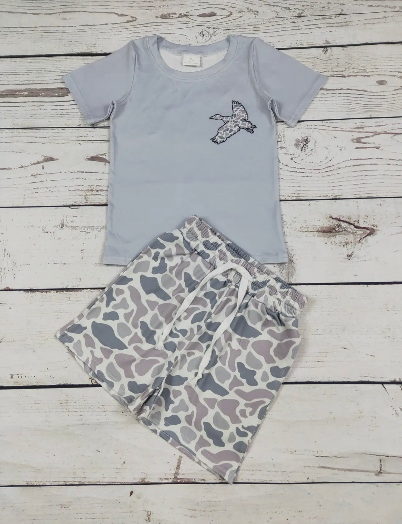 Preorder - Mallard Duck - Boy