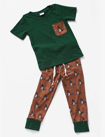 Preorder - Mallard Duck - Boy