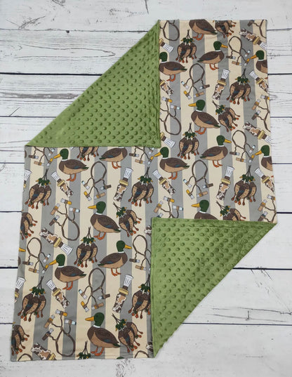 Preorder Baby Boy Blankets
