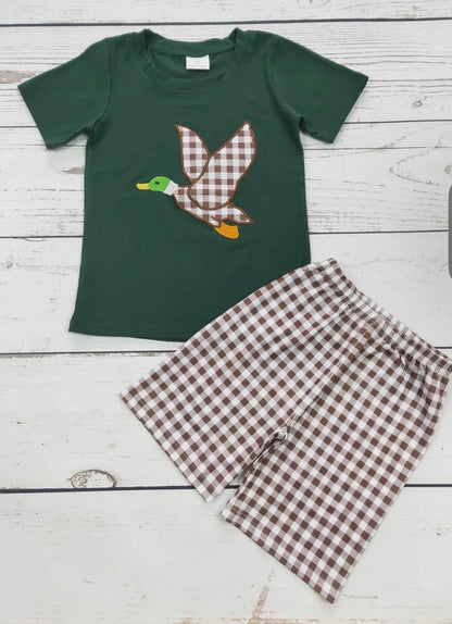 Preorder - Mallard Duck - Boy