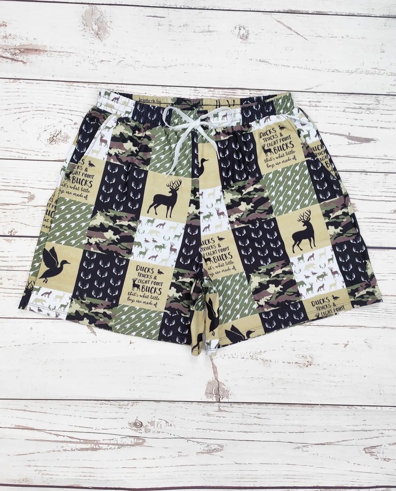 Preorder Men’s Swim Shorts