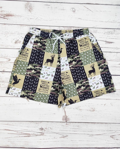 Preorder Men’s Swim Shorts