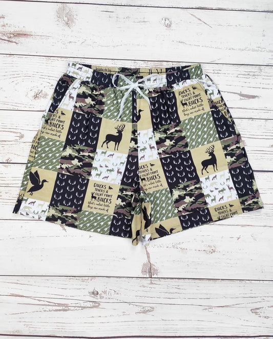 Preorder Men’s Swim Shorts