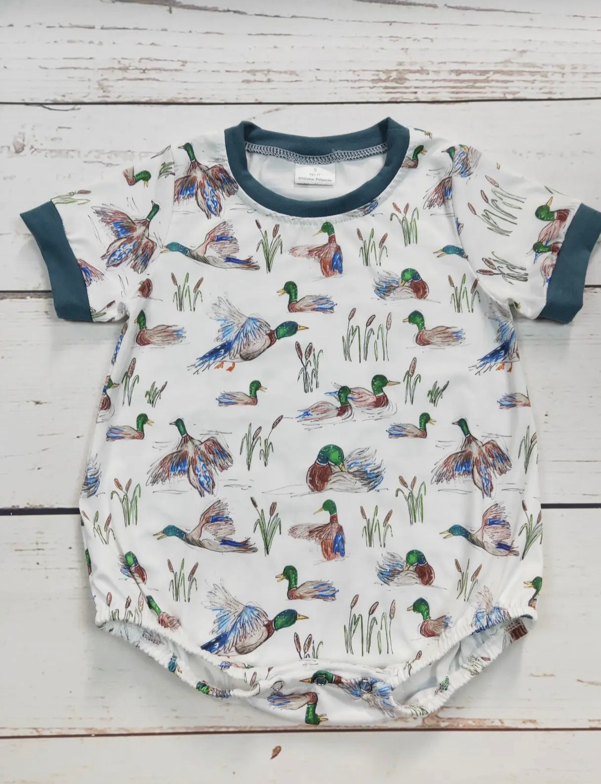 Preorder - Mallard Duck - Boy