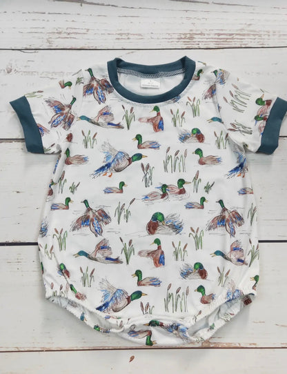 Preorder - Mallard Duck - Boy