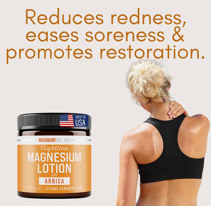 Magnesium Topical Wellness