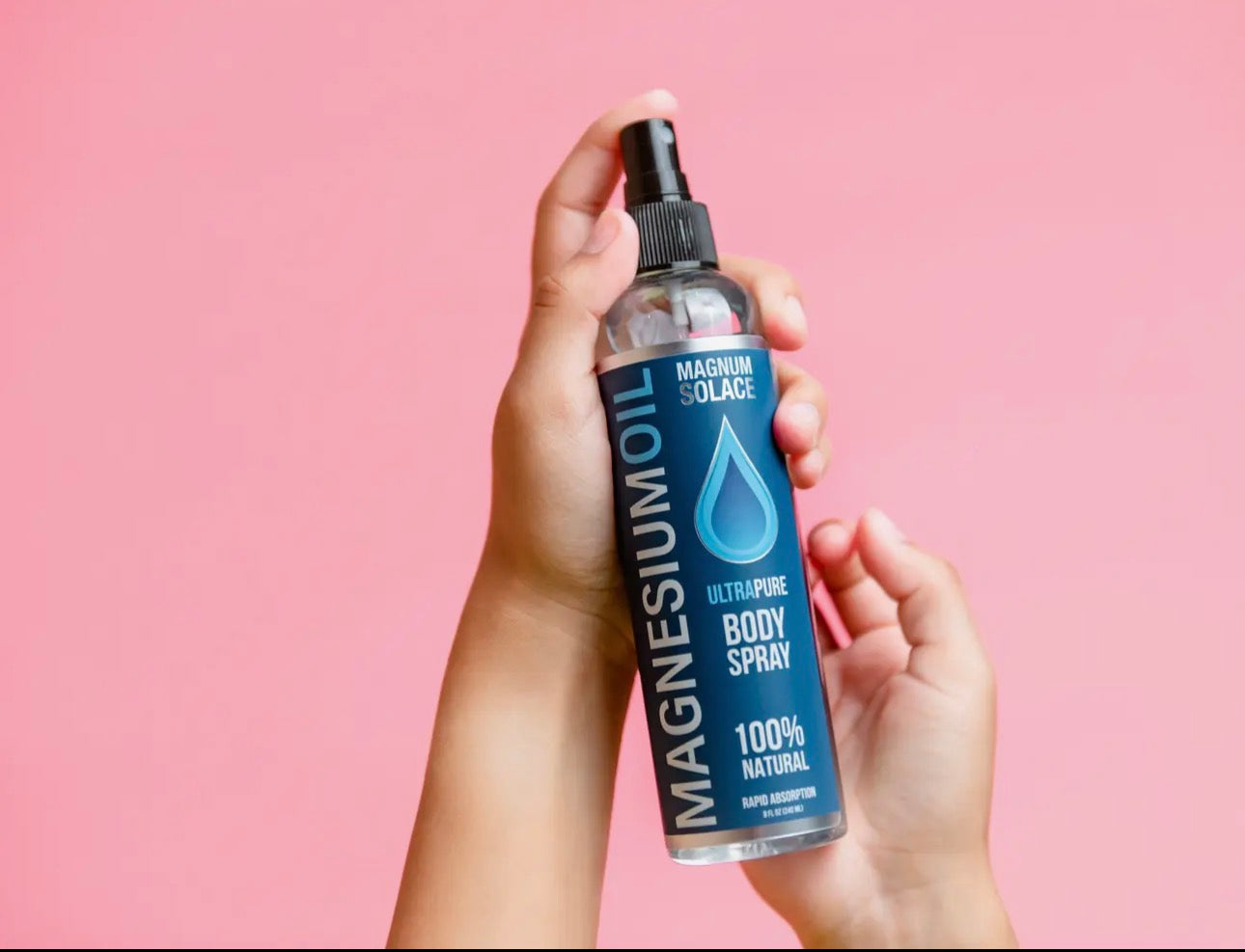 Magnesium Topical Wellness