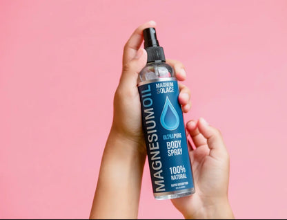 Magnesium Topical Wellness