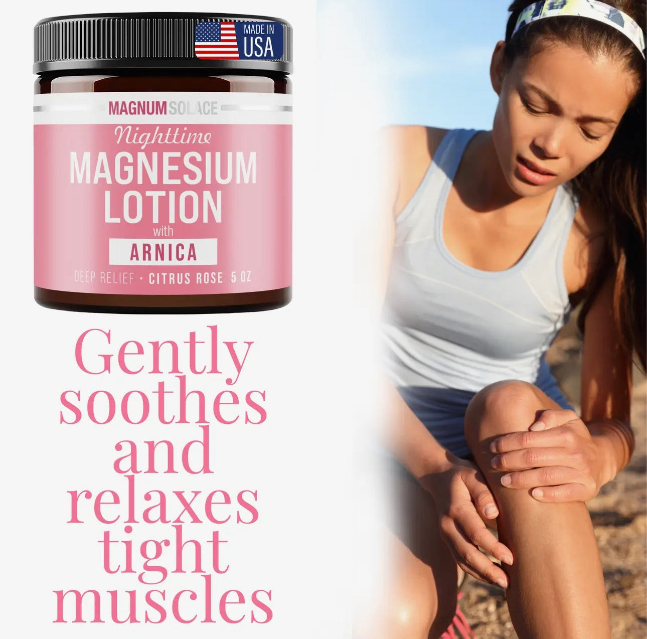 Magnesium Topical Wellness