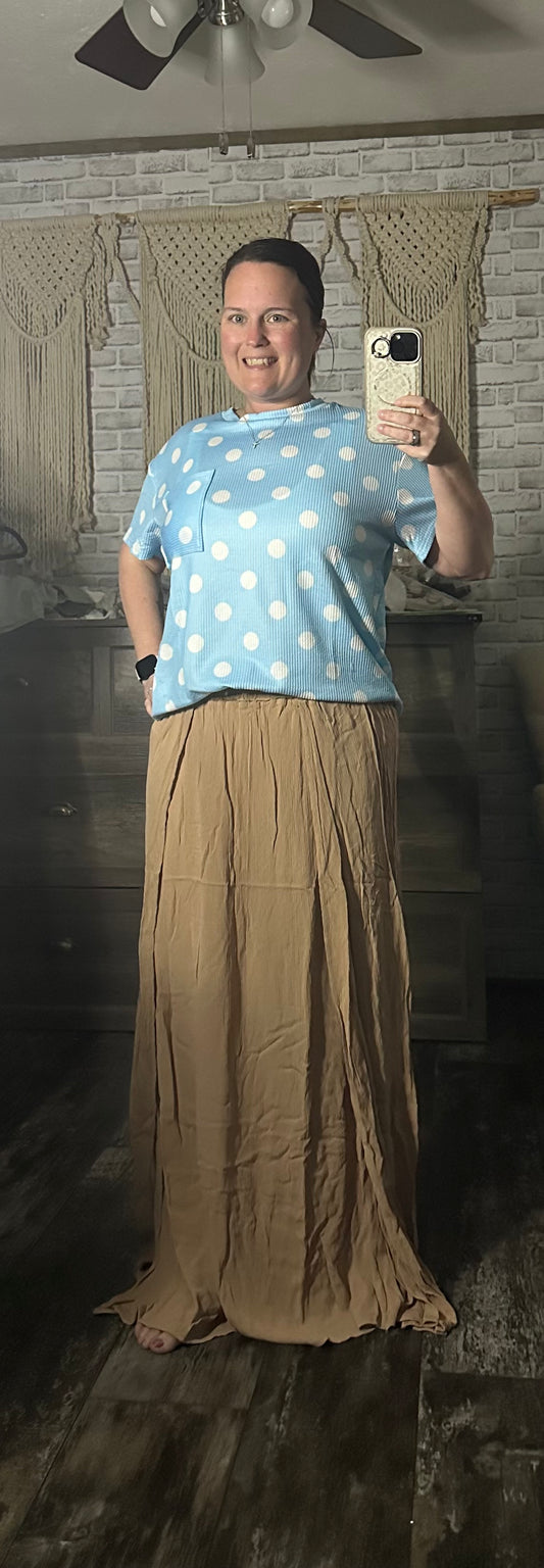 Perfect beach skirt