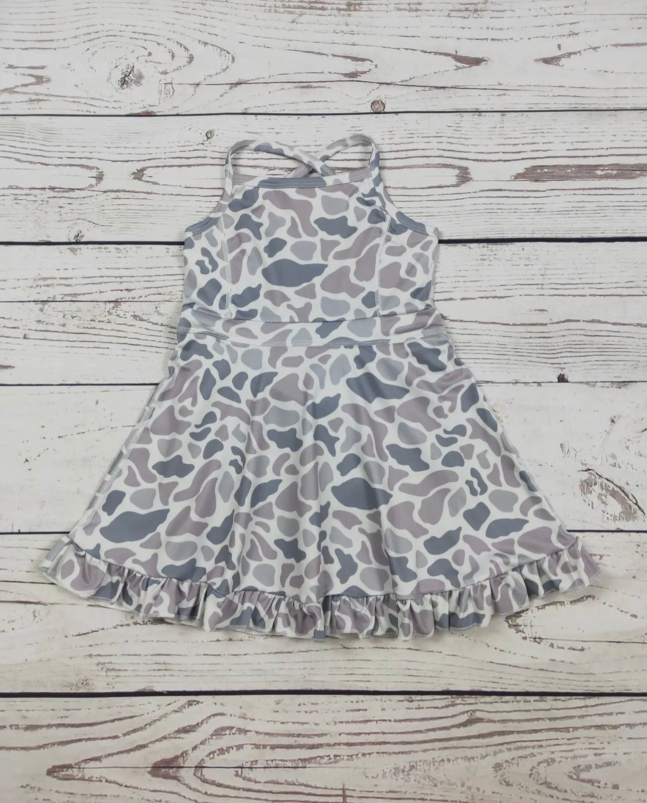 Preorder Baby Girls Athletic Dresses