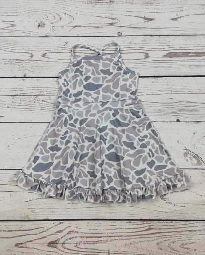 Preorder Baby Girls Athletic Dresses