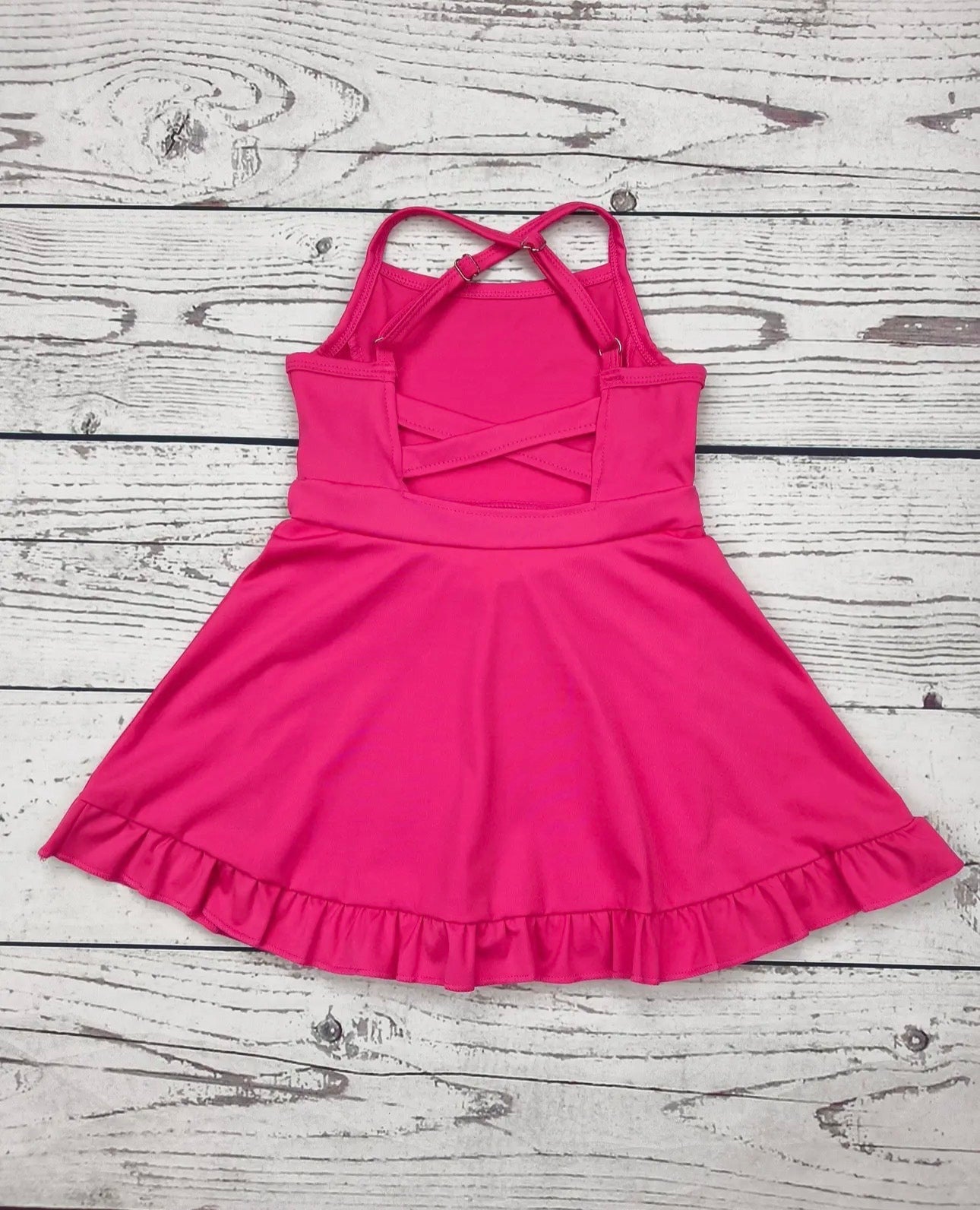 Preorder Baby Girls Athletic Dresses