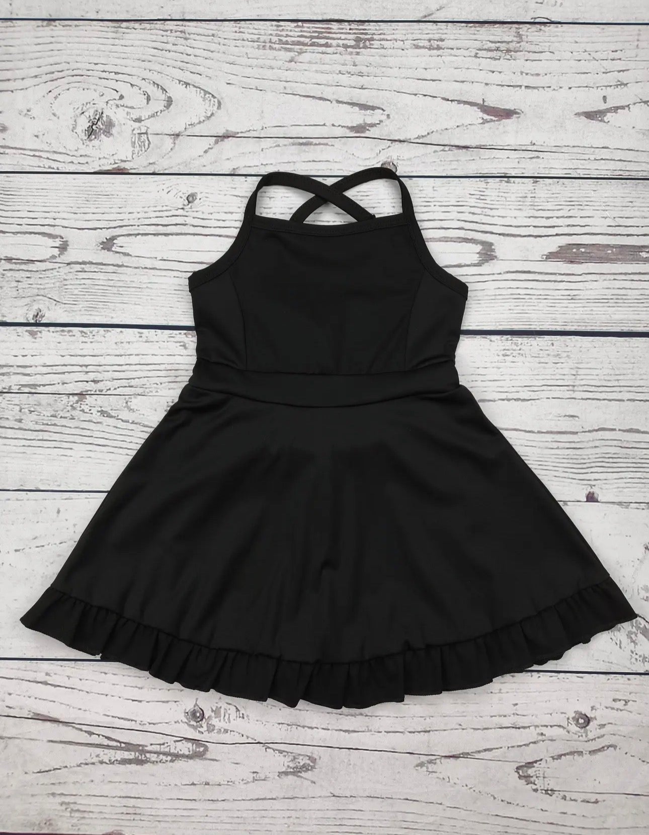 Preorder Baby Girls Athletic Dresses