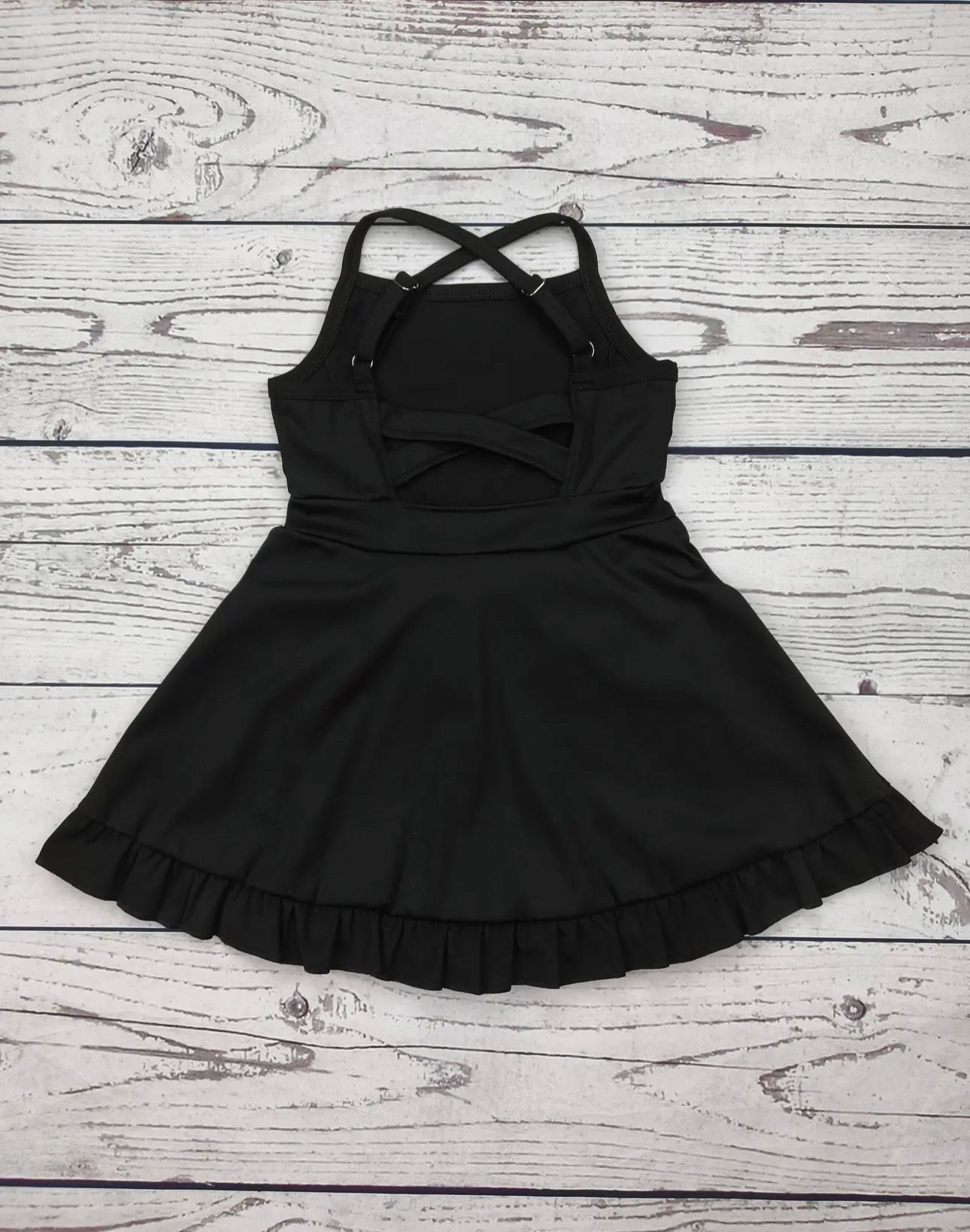 Preorder Baby Girls Athletic Dresses